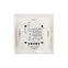 Панель Sens SR-2830C-AC-RF-IN White (220V,RGB+CCT,4зоны) | 021035 | Arlight