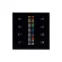 Панель Sens SR-2830C-AC-RF-IN Black (220V,RGB+CCT,4зоны) | 019062 | Arlight