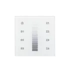 Панель Sens SR-2830A-RF-IN White (220V,DIM,4 зоны) | 017858 | Arlight