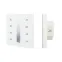 Панель Sens SR-2830A-RF-IN White (220V,DIM,4 зоны) | 017858 | Arlight