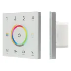 Панель Sens SMART-P67-MULTI White (230V, 4 зоны, 2.4G) | 028321 | Arlight
