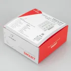 Панель Sens SMART-P45-RGBW White (230V, 4 зоны, 2.4G) | 028140 | Arlight