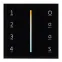 Панель Sens SMART-P43-MIX Black (230V, 4 зоны, 2.4G) | 028137 | Arlight