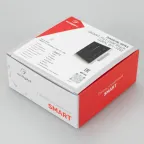 Панель Sens SMART-P41-DIM Black (230V, 0/1-10V) | 028112 | Arlight