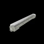                  Светильник светодиодный промышленный линейный СПП-Т8-G13 INDUSTRY 220-230V IP65 660*70*61мм для LED ламп 1х600мм | 909410160 | Gauss
               