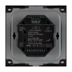 Панель Sens SMART-P41-DIM Black (230V, 0/1-10V) | 028112 | Arlight