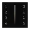 Панель Sens SMART-P41-DIM Black (230V, 0/1-10V) | 028112 | Arlight