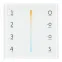 Панель Sens SMART-P38-MIX White (230V, 4 зоны, 2.4G) | 027118 | Arlight