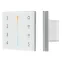 Панель Sens SMART-P38-MIX White (230V, 4 зоны, 2.4G) | 027118 | Arlight