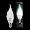 Лампа светодиодная Black LED Свеча на ветру E14 9.5W 950lm 4100K | 104101210 | Gauss