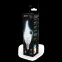 Лампа светодиодная Black LED Свеча на ветру E14 9.5W 950lm 4100K | 104101210 | Gauss