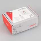 Панель Sens SMART-P83-RGB White (230V, 4 зоны, 2.4G) (Arlight, IP20 Пластик, 5 лет) | 028402 | Arlight