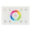Панель Sens SMART-P83-RGB White (230V, 4 зоны, 2.4G) (Arlight, IP20 Пластик, 5 лет) | 028402 | Arlight