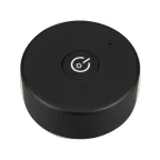 Панель Knob SMART-P87-DIM Black (3V, 1 зона, 2.4G) (Arlight, IP20 Пластик, 5 лет) | 028334 | Arlight