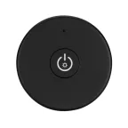 Панель Knob SMART-P87-DIM Black (3V, 1 зона, 2.4G) (Arlight, IP20 Пластик, 5 лет) | 028334 | Arlight