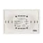 Панель Sens SMART-P81-MIX White (230V, 4 зоны, 2.4G) (Arlight, IP20 Пластик, 5 лет) | 028400 | Arlight