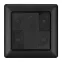 INTELLIGENT ARLIGHT Панель DALI-223-1G-2S-IN-BLACK (BUS) (INTELLIGENT ARLIGHT, -) | 031100 | Arlight