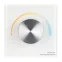 Панель SMART-P2-MIX-G-IN White (3V, Rotary, 2.4G) (Arlight, IP20 Пластик, 5 лет) | 033754 | Arlight
