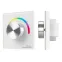 Панель SMART-P5-RGB-G-IN White (3V, Rotary, 2.4G) (Arlight, IP20 Пластик, 5 лет) | 033756 | Arlight
