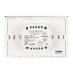 Панель Sens SMART-P79-DIM Black (230V, 4 зоны, 2.4G) (Arlight, IP20 Пластик, 5 лет) | 028399 | Arlight