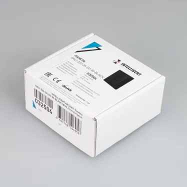 INTELLIGENT ARLIGHT Панель DALI-223-2K-D2-IN-BLACK (BUS, Free purpose) (INTELLIGENT ARLIGHT, -) | 032504 | Arlight
