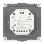 Панель SMART-P6-DIM-G-IN White (12-24V, 4x3A, Sens, 2.4G) (Arlight, IP20 Пластик, 5 лет) | 034781 | Arlight