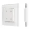 Панель SMART-P47-DIM-G-SUF (3V, 1 зона, Knob, 2.4G) (Arlight, Стекло) | 032983 | Arlight