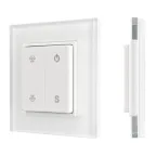 Панель SMART-P47-DIM-G-SUF (3V, 1 зона, Knob, 2.4G) (Arlight, Стекло) | 032983 | Arlight