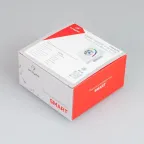 Панель SMART-P8-RGB-G-IN White (12-24V, 3x4A, Rotary, 2.4G) (Arlight, IP20 Пластик, 5 лет) | 033764 | Arlight