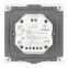 Панель SMART-P8-RGB-G-IN White (12-24V, 3x4A, Rotary, 2.4G) (Arlight, IP20 Пластик, 5 лет) | 033764 | Arlight