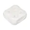 INTELLIGENT ARLIGHT Панель TUYA-228-4-RF-WH-SUF (kinetic, 433MHz) (INTELLIGENT ARLIGHT, IP20 Пластик, 3 года) | 029698 | Arlight