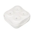 INTELLIGENT ARLIGHT Панель TUYA-228-4-RF-WH-SUF (kinetic, 433MHz) (INTELLIGENT ARLIGHT, IP20 Пластик, 3 года) | 029698 | Arlight