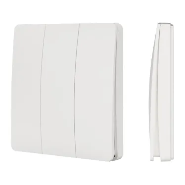 INTELLIGENT ARLIGHT Панель TUYA-228-3-RF-SUF (kinetic, 433MHz) (INTELLIGENT ARLIGHT, IP67 Пластик, 3 года) | 033668 | Arlight