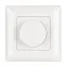 Панель SMART-P14-DIM-P-IN White (230V, 1.5A, 0/1-10V, Rotary, 2.4G) (Arlight, IP20 Пластик, 5 лет) | 033010 | Arlight