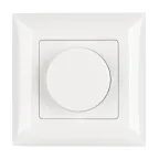 Панель SMART-P14-DIM-P-IN White (230V, 1.5A, 0/1-10V, Rotary, 2.4G) (Arlight, IP20 Пластик, 5 лет) | 033010 | Arlight