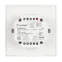 Панель SMART-P14-DIM-P-IN White (230V, 1.5A, 0/1-10V, Rotary, 2.4G) (Arlight, IP20 Пластик, 5 лет) | 033010 | Arlight