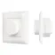 Панель SMART-P14-DIM-P-IN White (230V, 1.5A, 0/1-10V, Rotary, 2.4G) (Arlight, IP20 Пластик, 5 лет) | 033010 | Arlight