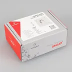 Панель Sens SMART-P79-DIM White (230V, 4 зоны, 2.4G) (Arlight, IP20 Пластик, 5 лет) | 028398 | Arlight