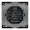 Панель SMART-P4-DIM-G-IN Black (12-24V, 4x3A, Sens, 2.4G) (Arlight, IP20 Пластик, 5 лет) | 034778 | Arlight