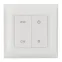 Панель SMART-P48-MIX-P-SUF (3V, 1 зона, Knob, 2.4G) (Arlight, Пластик) | 028302 | Arlight