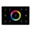 Панель Sens SMART-P85-RGBW Black (230V, 4 зоны, 2.4G) (Arlight, IP20 Пластик, 5 лет) | 028405 | Arlight