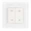 Панель SMART-P49-MIX-G-SUF (3V, 1 зона, Knob, 2.4G) (Arlight, Пластик) | 032985 | Arlight