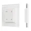 Панель SMART-P49-MIX-G-SUF (3V, 1 зона, Knob, 2.4G) (Arlight, Пластик) | 032985 | Arlight
