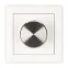 INTELLIGENT ARLIGHT Роторная панель DALI-233-1G-RGB-IN (BUS, DT8, Backlight) | 023797 | Arlight