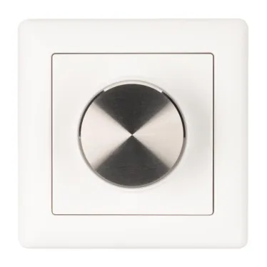 INTELLIGENT ARLIGHT Роторная панель DALI-233-1G-RGB-IN (BUS, DT8, Backlight) | 023797 | Arlight