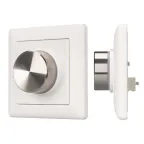 INTELLIGENT ARLIGHT Роторная панель DALI-233-1G-MIX-IN (BUS, DT8, Backlight) | 023791 | Arlight
