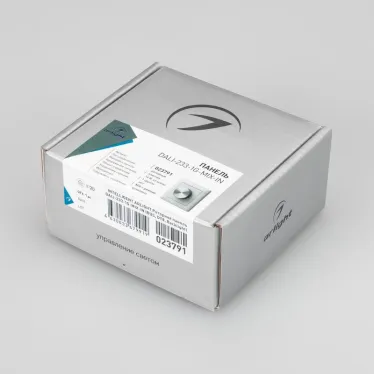 INTELLIGENT ARLIGHT Роторная панель DALI-233-1G-MIX-IN (BUS, DT8, Backlight) | 023791 | Arlight
