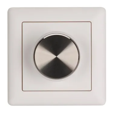 INTELLIGENT ARLIGHT Роторная панель DALI-233-1G-DIM-IN (BUS, Backlight) | 025529 | Arlight