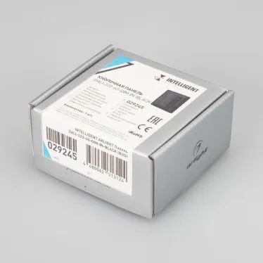 INTELLIGENT ARLIGHT Панель DALI-223-4G-DIM-IN-BLACK (BUS) | 029245 | Arlight