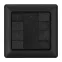 INTELLIGENT ARLIGHT Панель DALI-223-4G-DIM-IN-BLACK (BUS) | 029245 | Arlight
